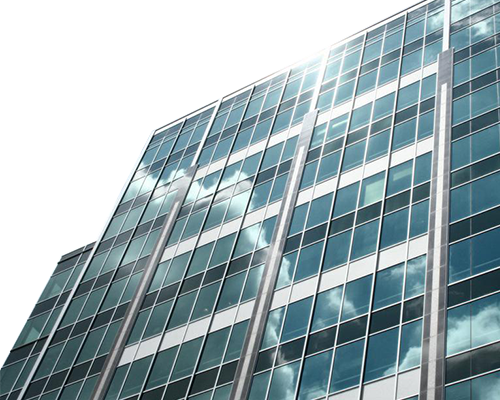 Панорамное остекление фасадов в Нефтекамске